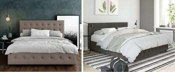 It has a large storage space and fits in the space nicely. Morphis Upholstered Storage Bed Reviews In 2021 Is It Worth Buying