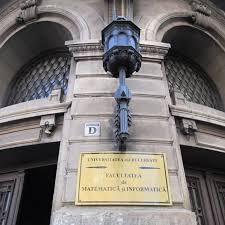 Decizia facultății a fost validată de consiliul de administrație al universității din bucurești din data de 14.09.2020. Prezentare Facultatea De MatematicÄ Èi InformaticÄ