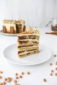 Lotus Biscoff Torte Karamellkekse Kekse Einfach Torten
