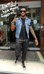 Usher Usher Looks Mens Clothing Styles Usher Raymond