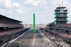 Then how about the brickyard 400k. Indianapolis Motor Speedway Could Welcome Back Fans For Brickyard Weekend
