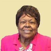 Mrs. Mae Frances Suggs Obituary