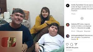 Jun 22, 2021 · tomiii 11 recibió su placa por un millón de suscriptores en youtube. Lgswxjye7qb6rm