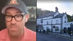 Ryan Reynolds addresses rumours he's bought a £1.5 million house in village  near Wrexham