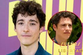 Quién es Pablo Béjar, el actor que ha desaparecido de repente de 'Sueños de  libertad'