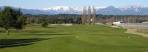 Glacier Greens Golf Course Tee Times - Comox BC