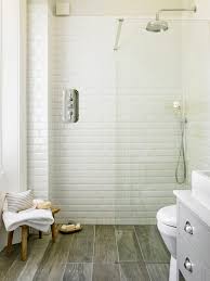 By keeping the walls and the vanity simple and neutral, the designer is able to experiment with the shower and floor tiles and create a load of visual interest with this starburst pattern. 50 Cool Bathroom Floor Tiles Ideas You Should Try Digsdigs