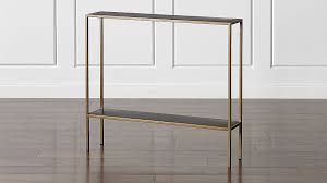 Remi Console Table Overall Dimensions Width 36 Depth 8 Height 32 25 Small Console Tables Console Table Furniture