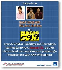 Tune In To Magic 89 9 On Tuesday And Thursday Mornings