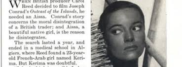 Kerima: with the Eyes