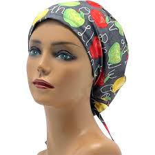 Ava Ponytail Scrub Cap, Ava Ponytail Scrub Cap for Women, Ponytail Scrub  Cap, Scrub Cap for Women, Surgical Cap, Nurse Scrub Cap