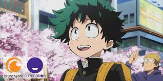 My Hero Academia Season 6 Encounter, Part 2 - Watch On Crunchyroll