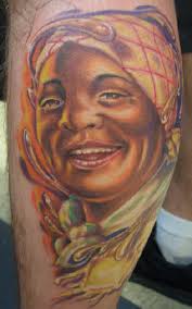 Aunt Jemima by Andy Chambers: TattooNOW