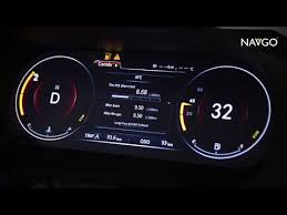 Upgrade Digital Instrument Cluster Toyota Prado 15 17 Youtube Toyota Prado Digital Instruments
