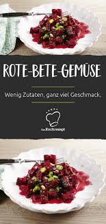Rote Bete Gemuse Rezept Rezepte Rote Bete Lebensmittel Essen