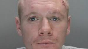 Drunken dad hit girlfriend with metal pole after biting her friend