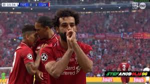 Juergen klopp punya catatan positif baik menghadapi spurs, maupun jose mourinho. Liverpool Vs Tottenham 2 0 Mohamed Salah Goal Champions League Final Madrid 2019 Hd Youtube