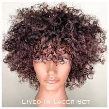 There is no "one size fits all" when you are talking curls! Mizani artist, Jamal  Edmonds shows how you can mix it up when creating your curls for a fresh  modern look! "