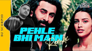 Pehle Bhi Main Remix by Dj Scorpio #animalmovie #ranbirkapoor