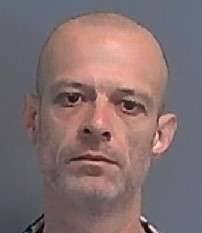 Kan. felon with a dozen convictions accused of domestic violence