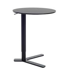 Yo Table Design Within Reach In 2020 Modern Side Table Adjustable Side Table Adjustable Laptop Table