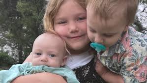 Fundraiser for Samantha McCarthy by Ravyn Burns : Mackin Ray Hamilton ll