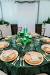 Green And Gold Party Decorations