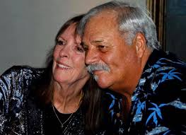 Johnny Utah & 'Warchild' (Vince Klyn), "Point Break" . . . 1991 (photog.  unknown)