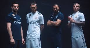 Personalized real madrid cf 2017 2018 jersey customize your own real madrid cf 2017 2018 create your own pers real madrid custom football shirts download. All New Extraordinary Real Madrid 18 19 Kit Font Released Footy Headlines