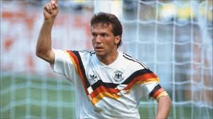 Extended footage of the 1990 world cuplothar herbert matthäus german pronunciation: Lothar Matthaus Der Panzer Goals Skills Youtube