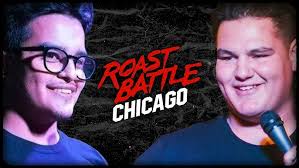 Cody Heck Vs Mark Vegas┃Roast Battle!