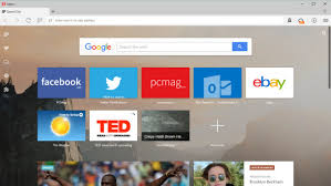 Fast and free internet browser latest version for windows, mac linux. Opera Review Pcmag