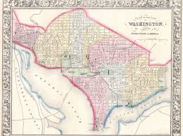 Compare prices & save money with tripadvisor (world's largest travel website). Mapa De Washington D C Turismoeeuu Que Ver Sitios Turisticos