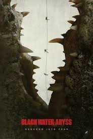 A deep cover operative awakens to find himself imprisoned in a cia black site on a submarine. A Southern Life In Scandalous Times Trailer Released For Creature Horror Black Water Abyss Black Water Water Movie Black