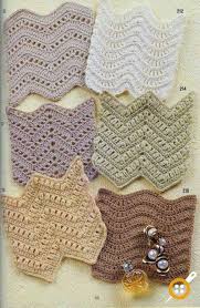 Orgu Mutfak Susleri Mutfaklariniza Orgu Tutacak Ve Altlik Modelleri Krose Zig Zag Crochet Orgu