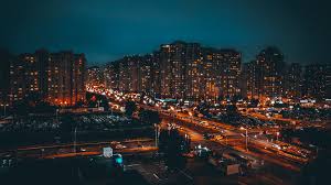 Download hd city wallpapers best collection. Night City 4k Wallpaper