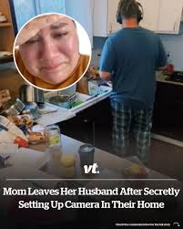 She was praised for leaving him after seeing this 😢