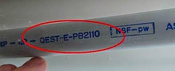 If it happens that your shower or bathtub is located above your garage, you can cut costs by having the plumber cut the ceiling under those pipes and replacing it with a removable door. What Is Polybutylene Pipe