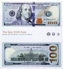 We did not find results for: New 100 Dollar Bill Gets High Tech Government Redesign Mlive Com