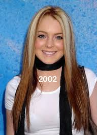 Why Does Lindsey Lohan Look So Different Now