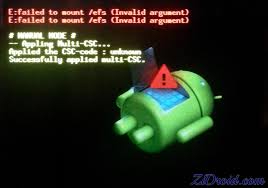 In this guide, we will show you how you can unlock bootloader on samsung galaxy note 20 and note 20 ultra and then flash custom roms, . How To Fix E Failed To Mount Efs For Galaxy S3 I9300 Zidroid