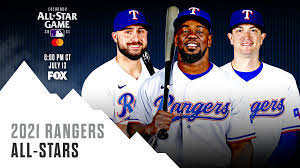 Gallo finished 3 for 3 with a walk and three. Rangers Joey Gallo Adolis Garcia Kyle Gibson Added To All Star Game Roster