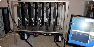 No hassles with dealing with physical miners; How To Build Cheap Ethereum Mining Rig Guide