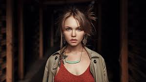 Grab a cup of whatever makes you chill the most and check. Georgy Chernyadyev Portrait Tattoo Anastasia Scheglova Women Hd Wallpaper Wallpaperbetter