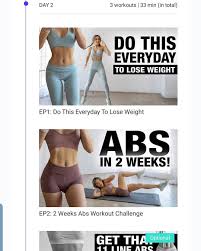 Pin On Workout Plan