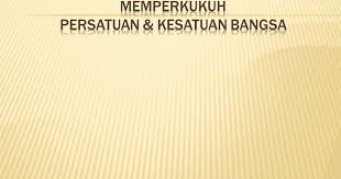 Memperkukuh persatuan dan kesatuan bangsa dalam konteks negara kesatuan republik indonesia (nkri) glosarium. Memperkukuh Persatuan Dan Kesatuan Bangsa Pendidikan Dan Sekitarnya