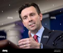 White House press secretary Josh Earnest speaks during the daily news  briefing at the White House in Washington, Monday, Jan. 4, 2016. Earnest  discussed President Barack Obama plans to finalize a set