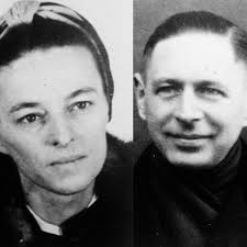 Erwin und Charlotte Köhler