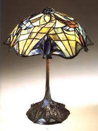Bat Lamp Google Images Tiffany Lamps Lamp Stained Glass Lamps