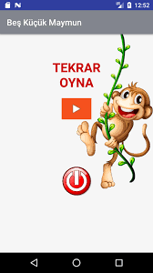 Bes Kucuk Maymun For Android Apk Download